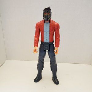 Marvel Guardians of the Galaxy 12 Inch Titan Hero Series Star Lord Action Figure